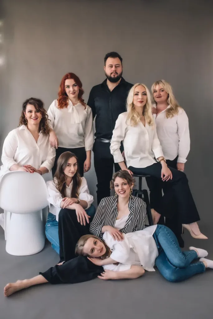 Zespół Maestro Centrum rozwoju artystycznego w Białymstoku